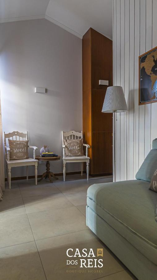 Casa Dos Reis - Boutique Hostel Angra do Heroísmo Exteriér fotografie