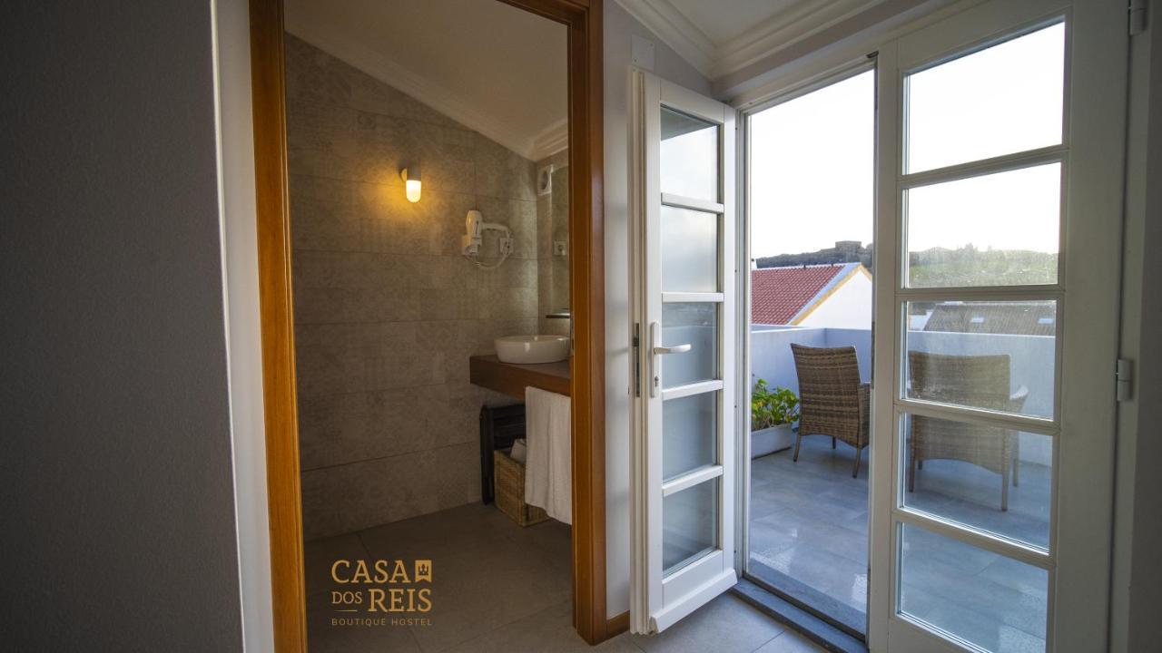 Casa Dos Reis - Boutique Hostel Angra do Heroísmo Exteriér fotografie