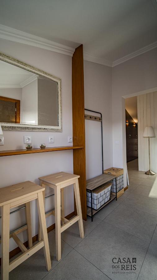 Casa Dos Reis - Boutique Hostel Angra do Heroísmo Exteriér fotografie