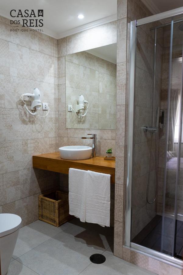 Casa Dos Reis - Boutique Hostel Angra do Heroísmo Exteriér fotografie