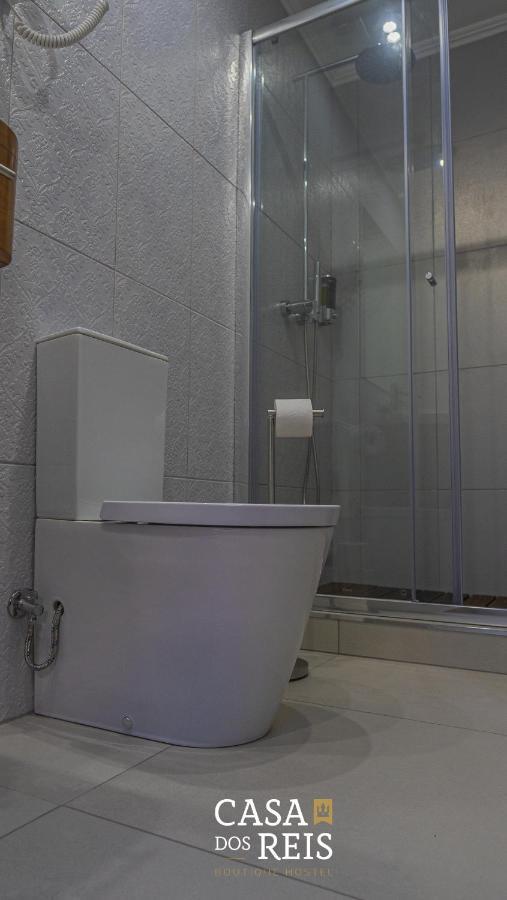 Casa Dos Reis - Boutique Hostel Angra do Heroísmo Exteriér fotografie