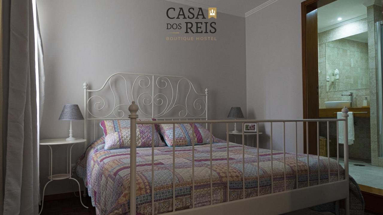 Casa Dos Reis - Boutique Hostel Angra do Heroísmo Exteriér fotografie