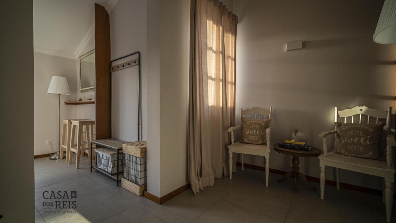 Casa Dos Reis - Boutique Hostel Angra do Heroísmo Exteriér fotografie