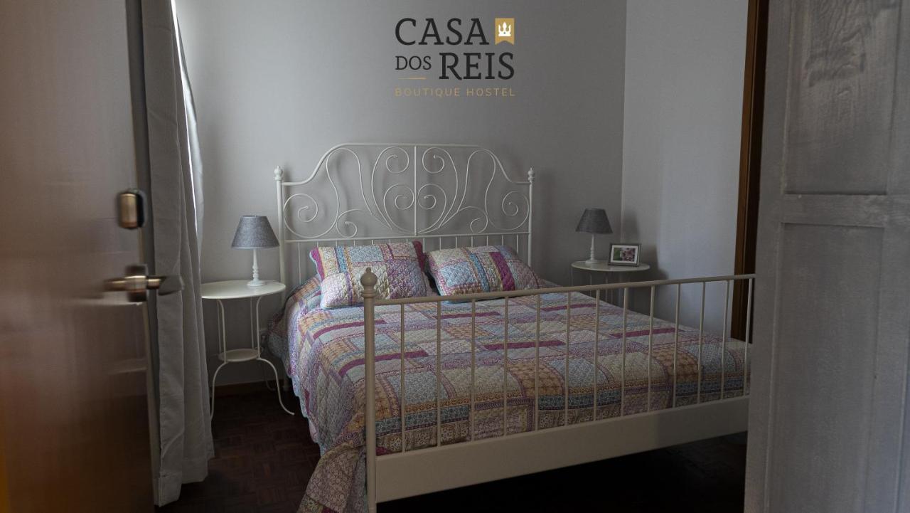 Casa Dos Reis - Boutique Hostel Angra do Heroísmo Exteriér fotografie